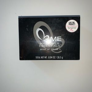 Me makeup essentials